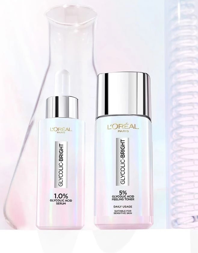 Rekomendasi Skincare Penghilang Bopeng Bekas Jerawat (Dok. Loreal Paris)