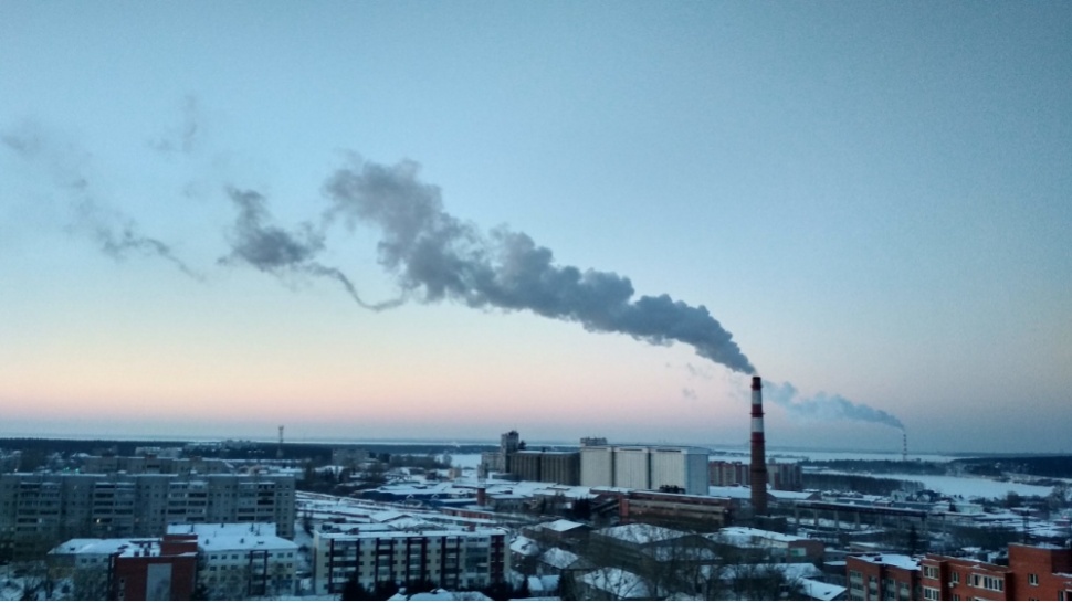 Ilustrasi polusi udara (Pexels.com/Natalie Dmay)