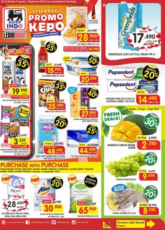 Katalog Promo Superindo