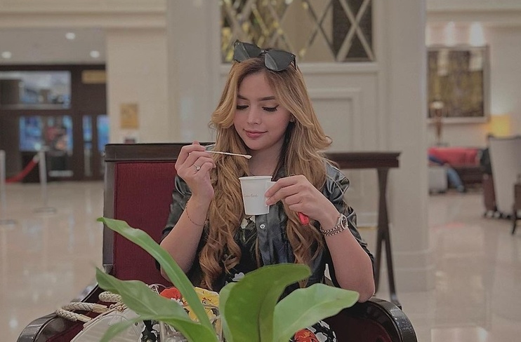 Biodata dan Agama Verny Hasan (Instagram/@vernyhasan_)