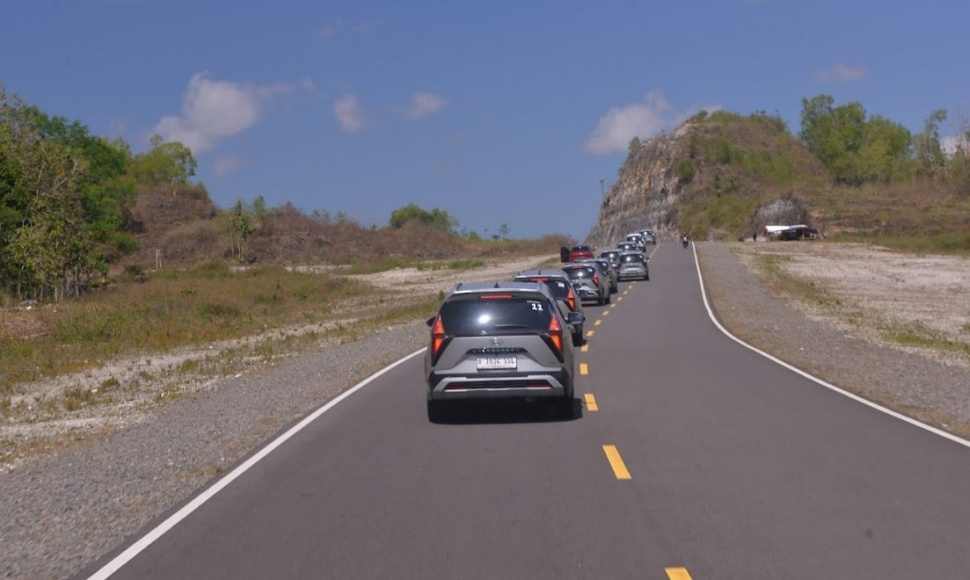 Media Drive Experience dengan Hyundai STARGAZER X. (Hyundai Motors Indonesia)