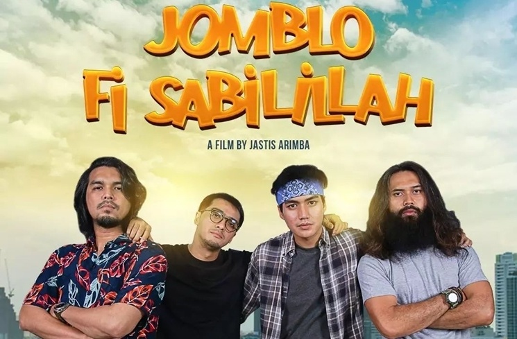 Sinopsis Jomblo Fi Sabilillah. (IMDb)