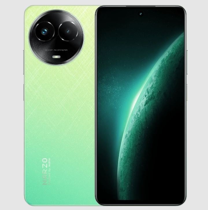 Realme Narzo 60x. (Realme)