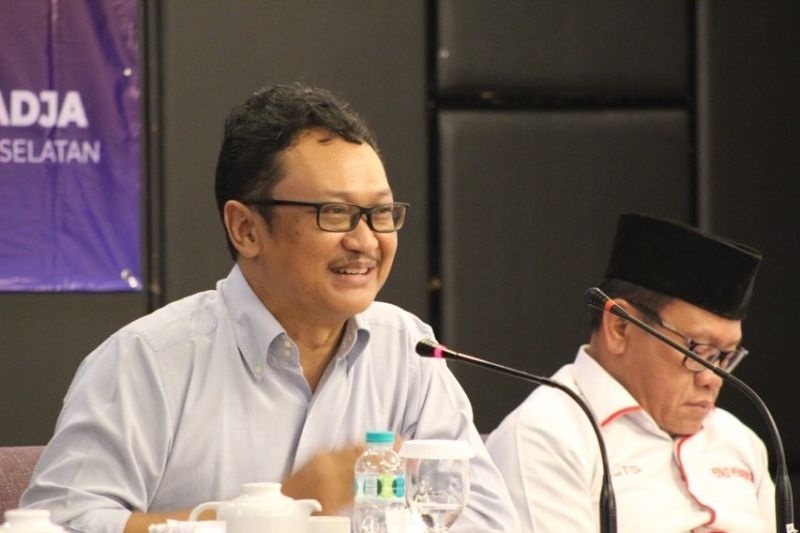  Pengamat kepolisian dari Institute for Security and Strategic Studies (ISESS) Bambang Rukminto [antara]