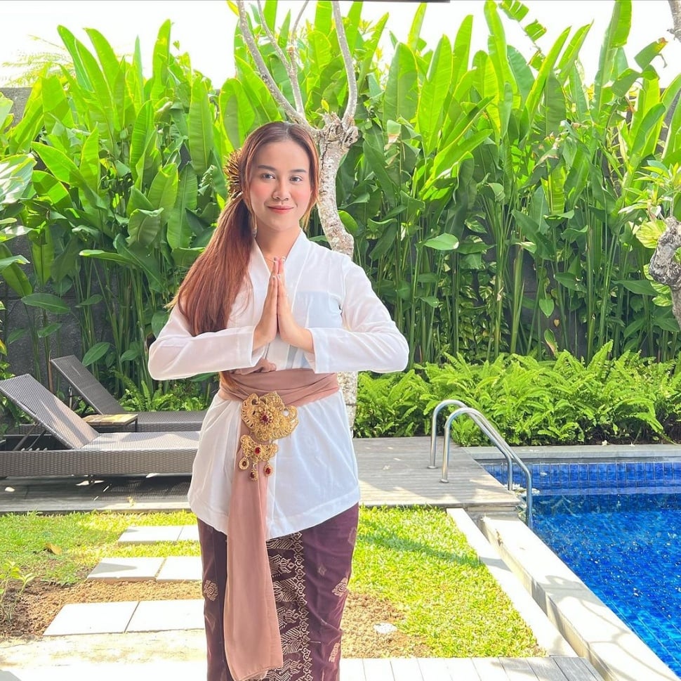 Mayang. [Instagram]