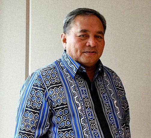 AdaKami Director Bernardino M Vega.  (Doc: Asean Business Advisory Council)