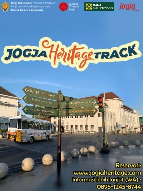 Bus Jogja Heritage Track. (Dinas Kebudayaan DIY)