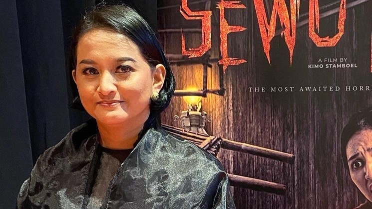 Potret Pemeran Film KKN di Desa Penari 2 (Instagram/@maryamsupraba)