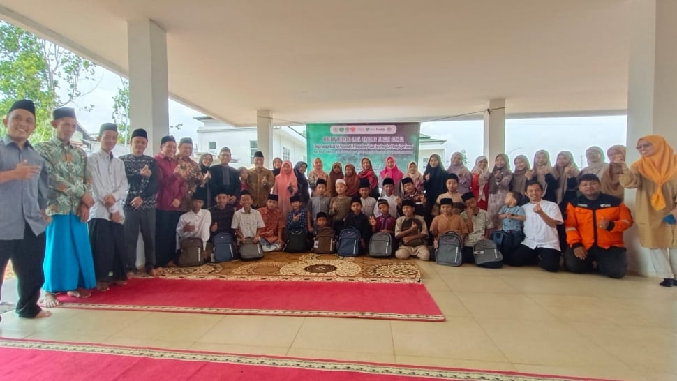 Pesantren tangguh bencana. (Dok: Istimewa)