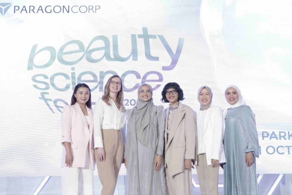 Paragon Corp Gelar Beauty Science 2023 di Mall Central Park Jakarta (Dok. Istimewa)