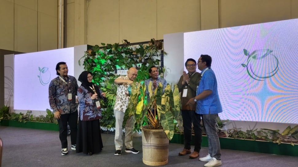 FLOII Expo, Pameran Tanaman Hias di ICE BSD