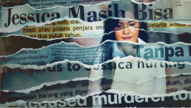 Ice Cold: Murder, Coffee and Jessica Wongso (Netflix)