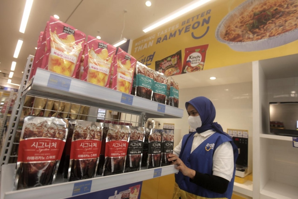 Palli Mart, Toko Serba Ada Ala Korea Hadir di Alam Sutera (Dok. Istimewa)