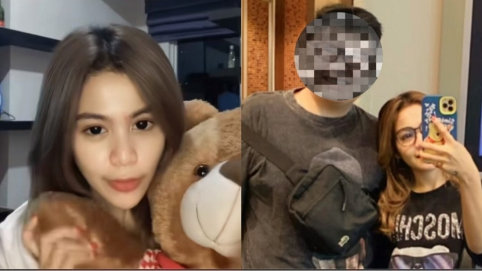 Tiktokers bernama Dini Sera Afrianti tewas dianiaya pacarnya yang diduga merupakan anak anggota DPR. (TikTok/bebyandine)