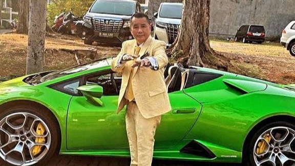 Hotman Paris (instagram/@hotmanparisofficial)