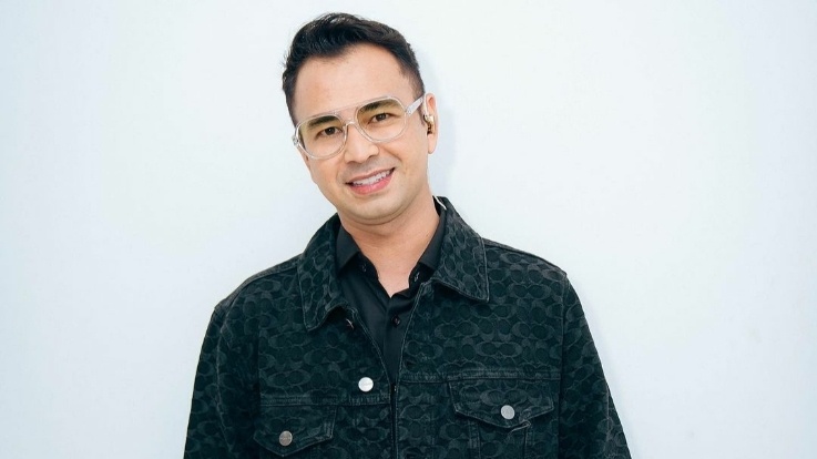 Raffi Ahmad. (Instagram/@raffinagita1717)