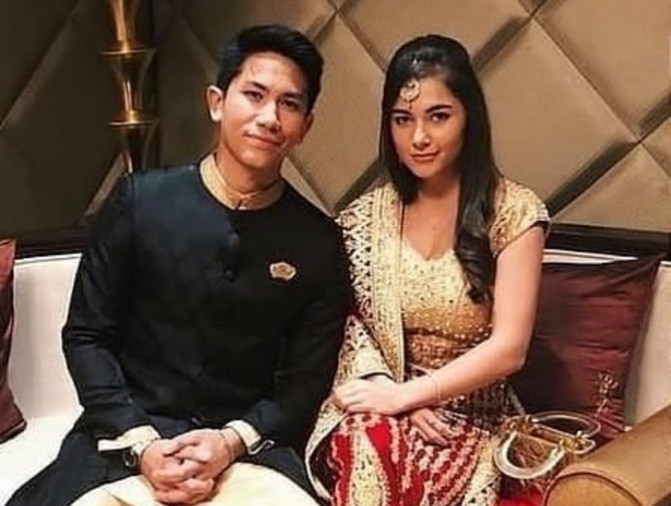 Anisha Rosnah binti Adam atau Anisha Isa- Kalebic. (Dok: istimewa)