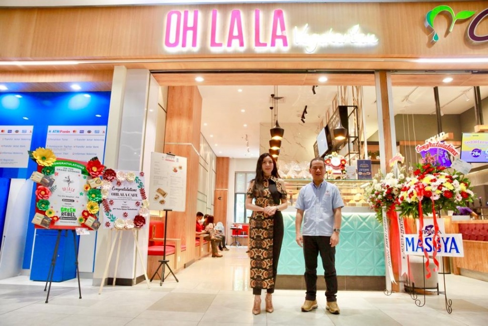 Ohlala Vegetarian Hadirkan Menu Sehat Untuk Para Vegetarian (Dok. Istimewa)