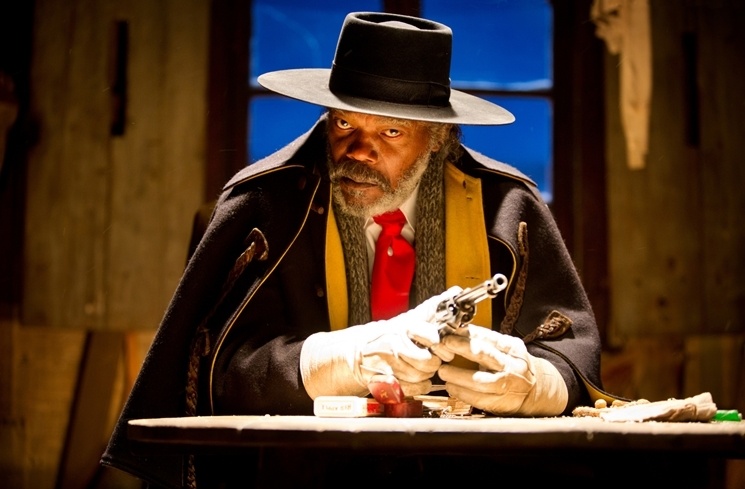 Fakta Film The Hateful Eight (IMDb)