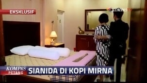 Kamar Jessica Wongso (TikTok)