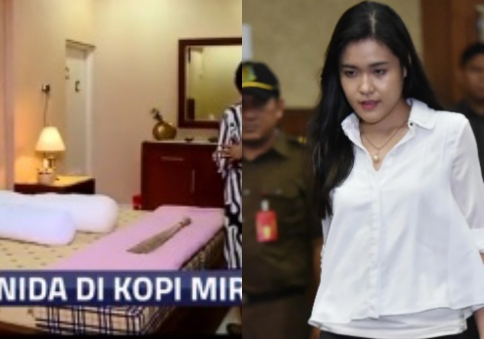 Bukan Psikopat, Otto Hasibuan Ungkap Alasan Jessica Wongso Senyum ...