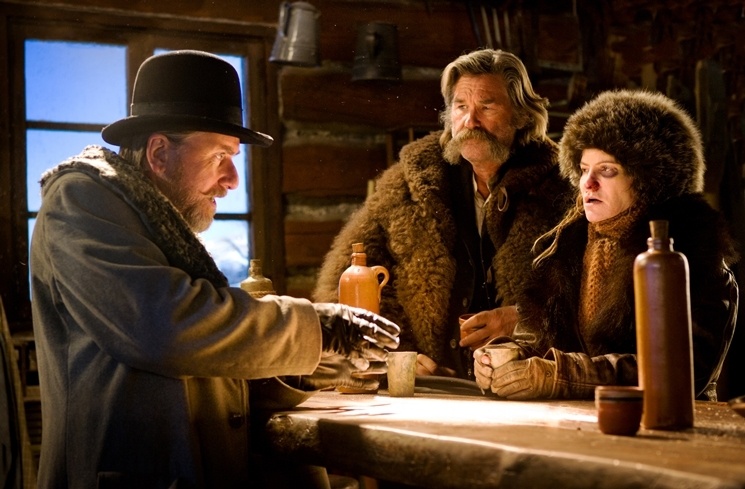 Fakta Film The Hateful Eight (IMDb)