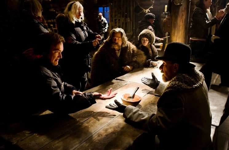 Fakta Film The Hateful Eight (IMDb)