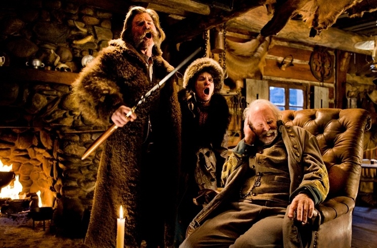 Fakta Film The Hateful Eight (IMDb)