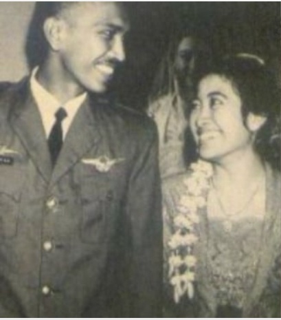 Surindro Supjarso bersama Megawati Soekarnoputri. (Dok: Istimewa)