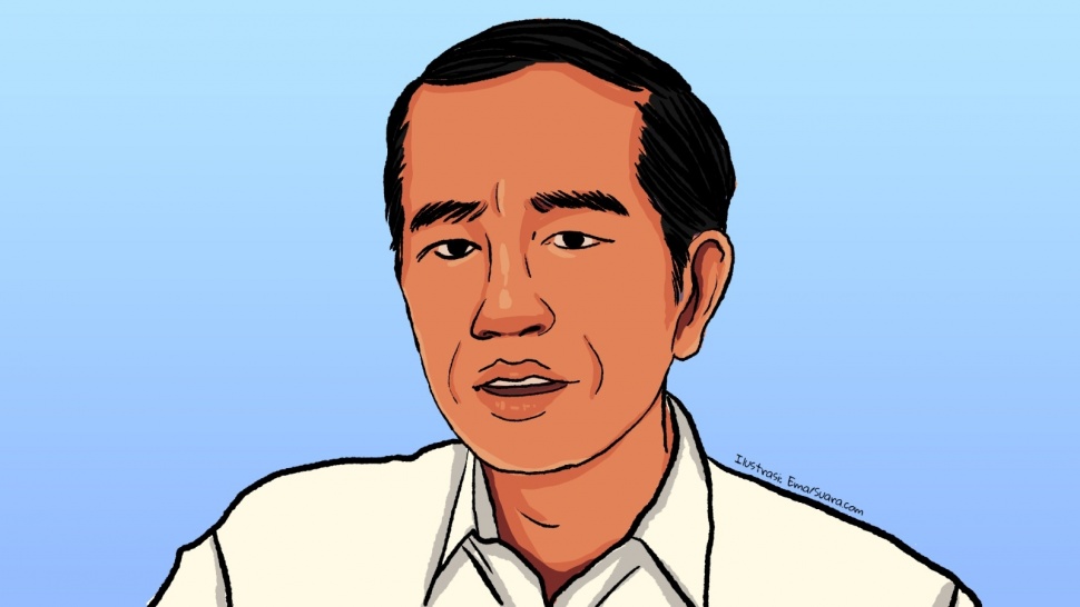 Jokowi Lirik Kursi Ketum PSI, Peluang dan Tantangan di Depan Mata