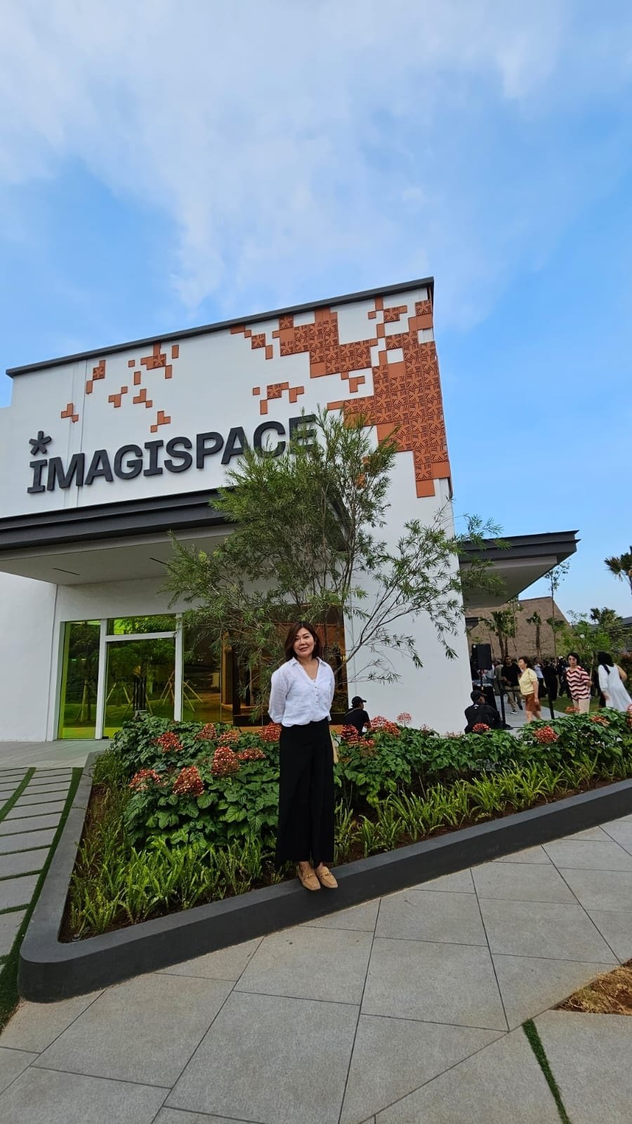 Imagispace di Indonesia Design District (IDD) PIK 2 Resmi Dibuka (Dok. Istimewa)