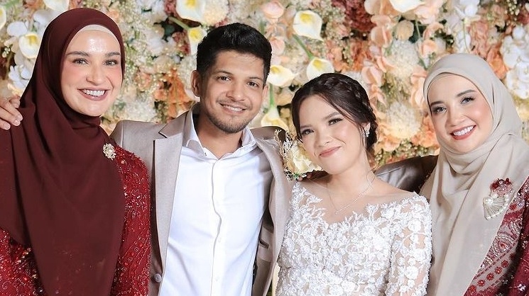Potret Pernikahan Yusuf Sungkar (Instagram/@shireensungkar)