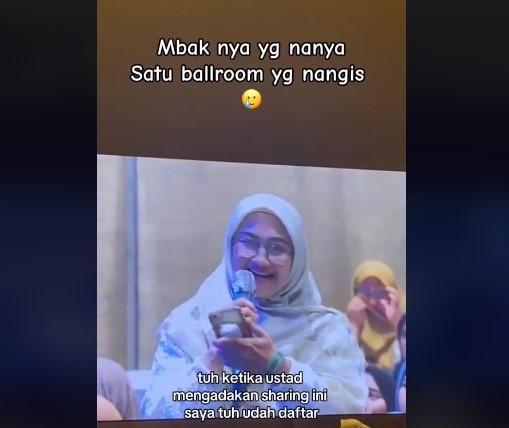 Cerita perempuan bernama Sherin (TikTok)