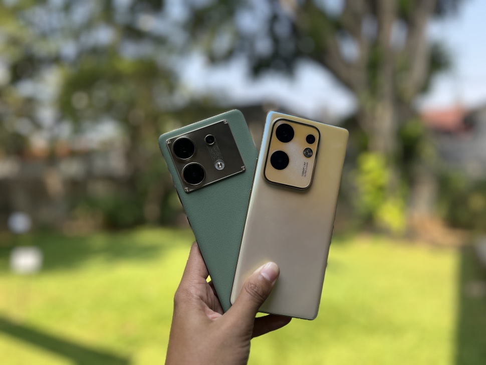 Peluncuran Infinix Zero 30 dan Infinix Zero 5G di Jakarta, Kamis (26/10/2023). [Suara.com/Dicky Prastya]