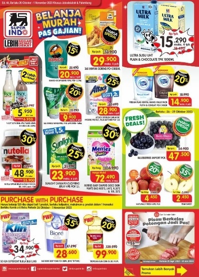 Katalog Promo Superindo/ist