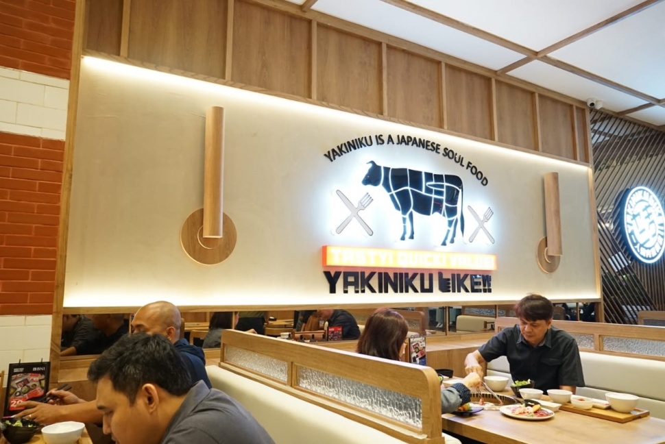 Restoran Jepang Yakiniku Likes (Dok. Istimewa)