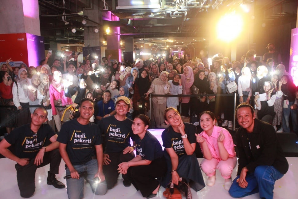 The Girl Fest Roadshow Bandung (Ist)