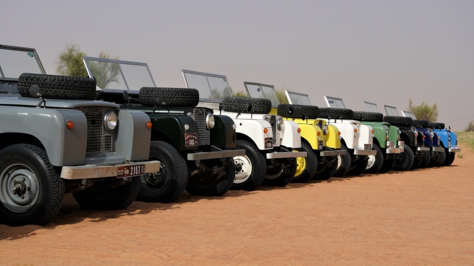 dubai desert conservation reserve. (Dok: Istimewa)