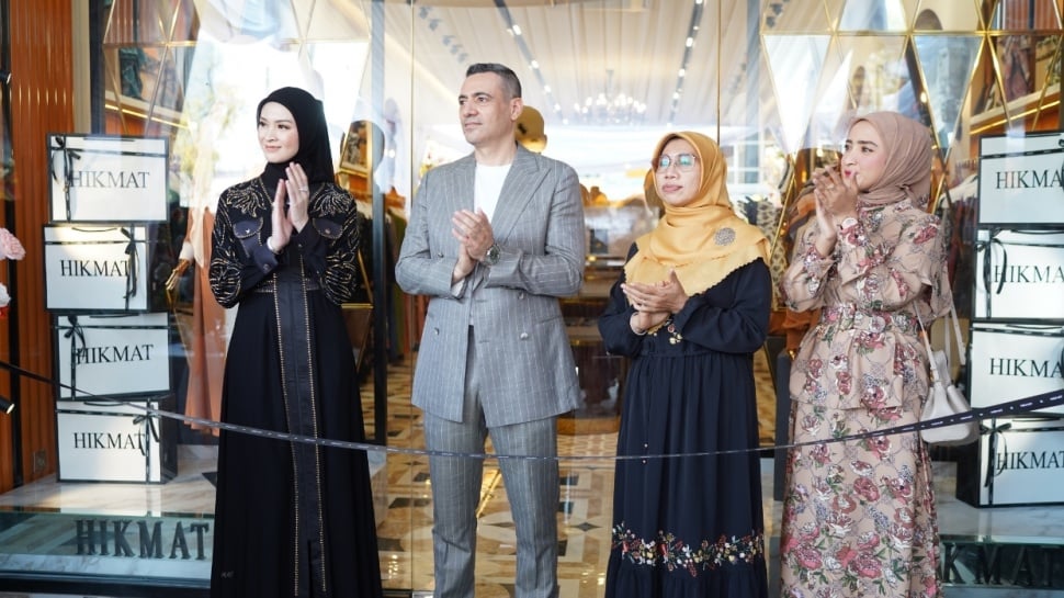 Hikmat Fashion Hadirkan Koleksi Abaya dan Busana Muslim Elegan dan Berkualitas (Dok. Istimewa)