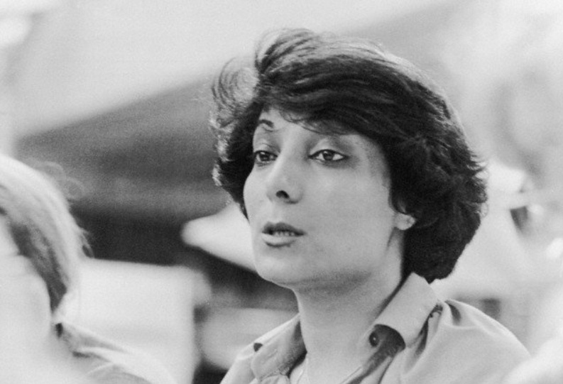 Leila Khaled. (Dok. Greenleft)