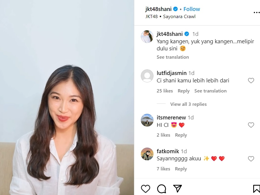 Instagram.com/jkt48shani