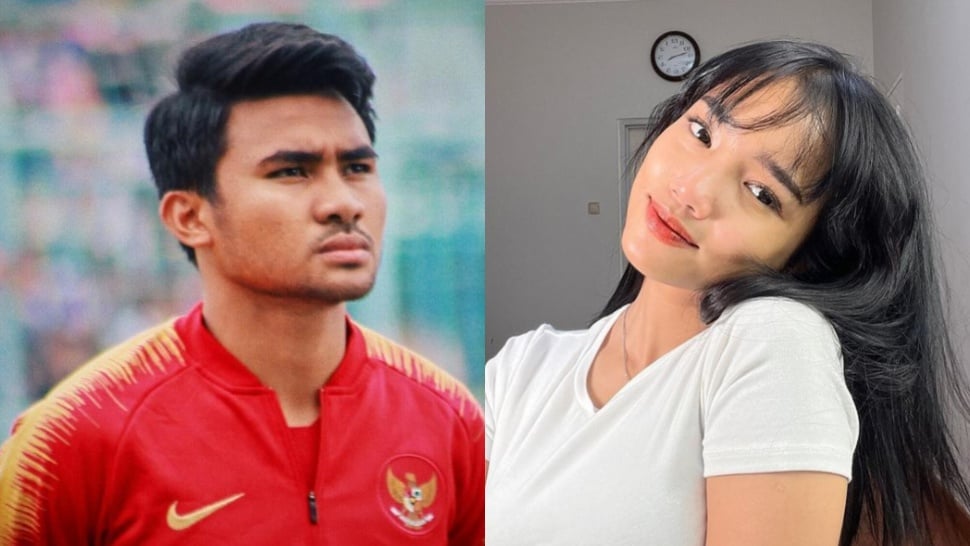 Kolase potret Asnawi Mangkualam dan Fuji. (Instagram)