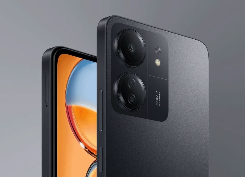 Spesifikasi Redmi 13C mencakup layar 90 Hz dan kamera 50 MP. (Xiaomi)