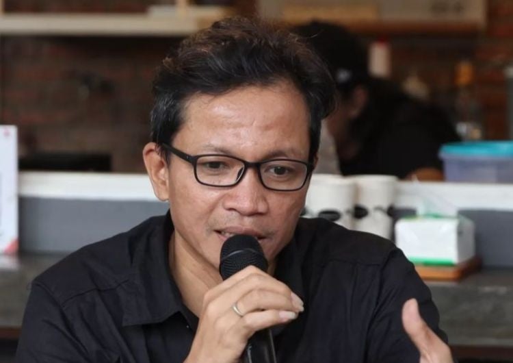 Direktur Eksekutif Amnesty International Indonesia, Usman Hamid (Instagram)