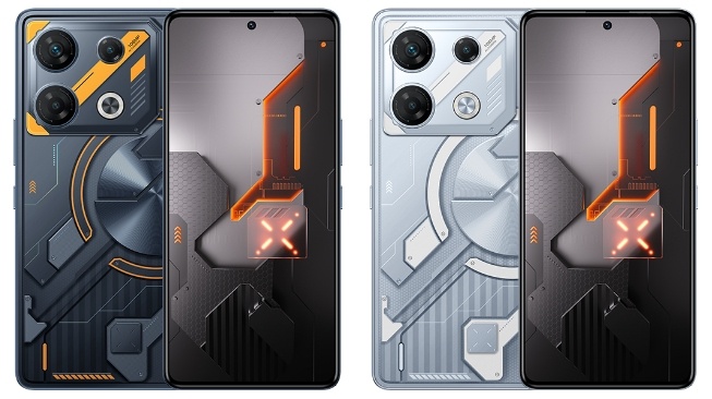 Infinix GT 10 Pro. [Infinix]
