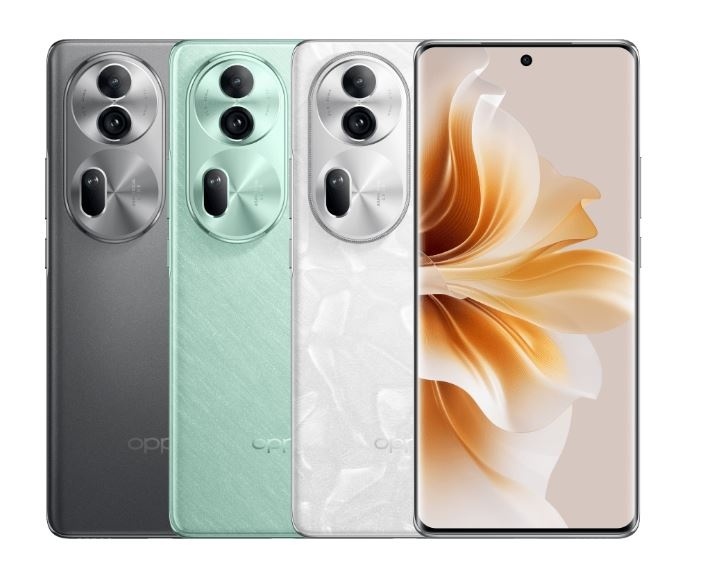 Spesifikasi Oppo Reno 11. (Oppo China)