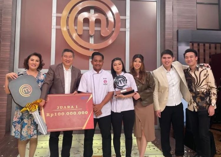 Belinda Juara MasterChef season 11