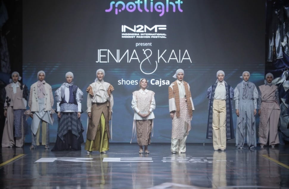 Spotlight Indonesia Hadirkan Wastra dan Budaya Nusantara. (Dok. Spotlight Indonesia)