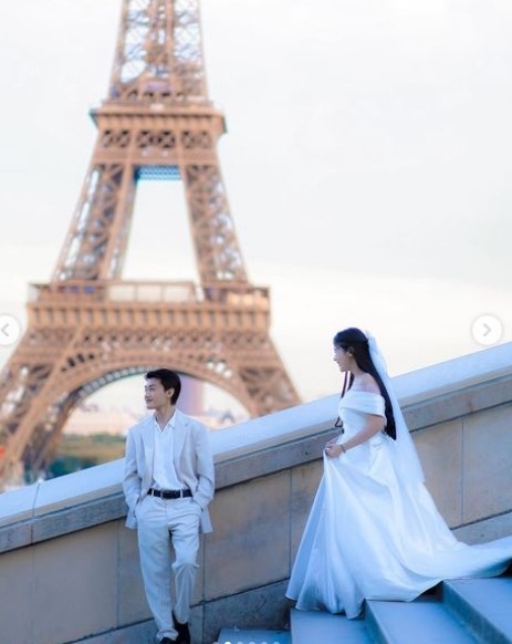 Prewed TikToker Purwodadi (instagram.com/cahyanirynt/)