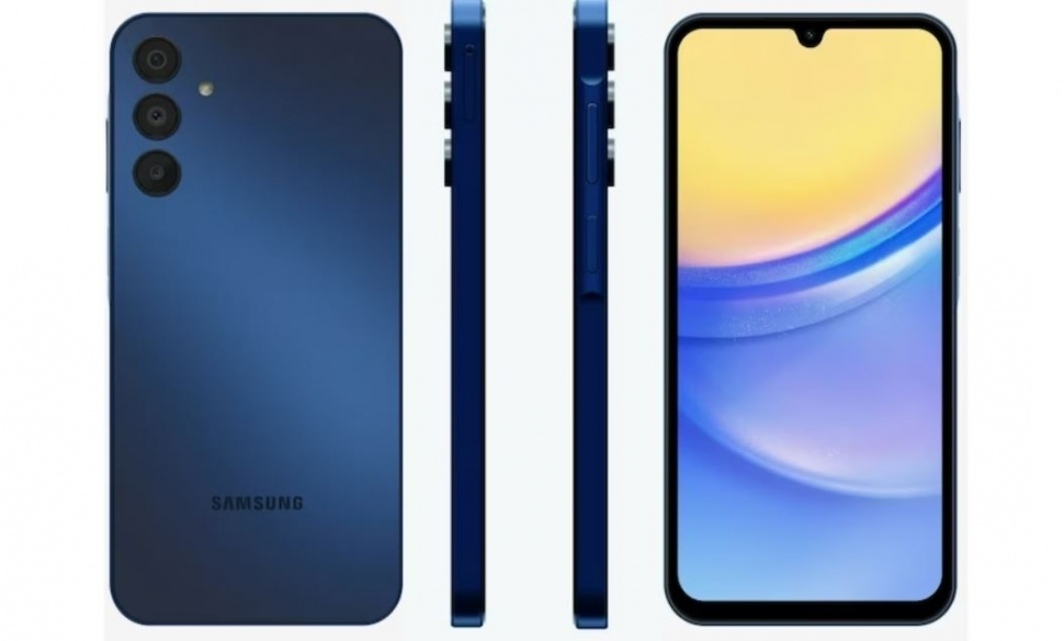 Harga Samsung Galaxy A15 5G diprediksi bakal dibanderol terjangkau. (Walmart)